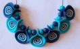Collar Azul